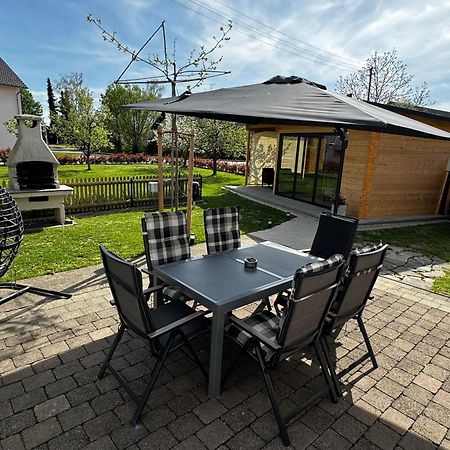 Gaestezimmer Kirchdorf Unteropfingen Zewnętrze zdjęcie