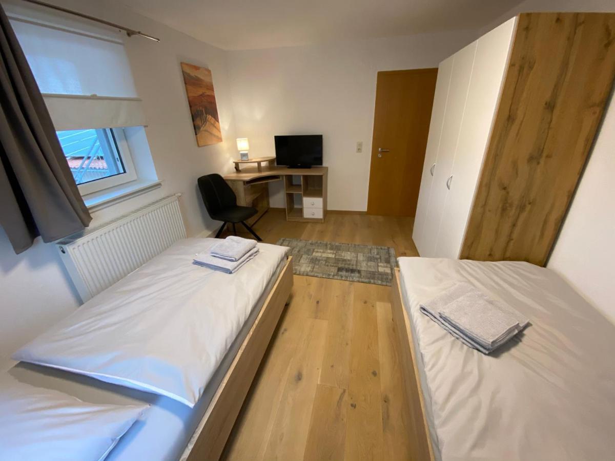Gaestezimmer Kirchdorf Unteropfingen Zewnętrze zdjęcie