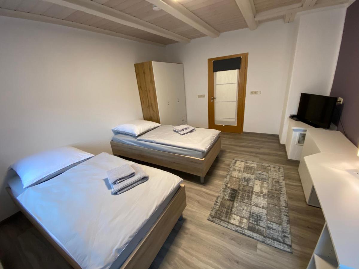 Gaestezimmer Kirchdorf Unteropfingen Zewnętrze zdjęcie