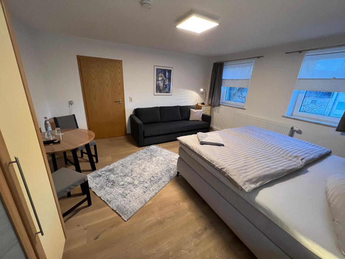 Gaestezimmer Kirchdorf Unteropfingen Zewnętrze zdjęcie
