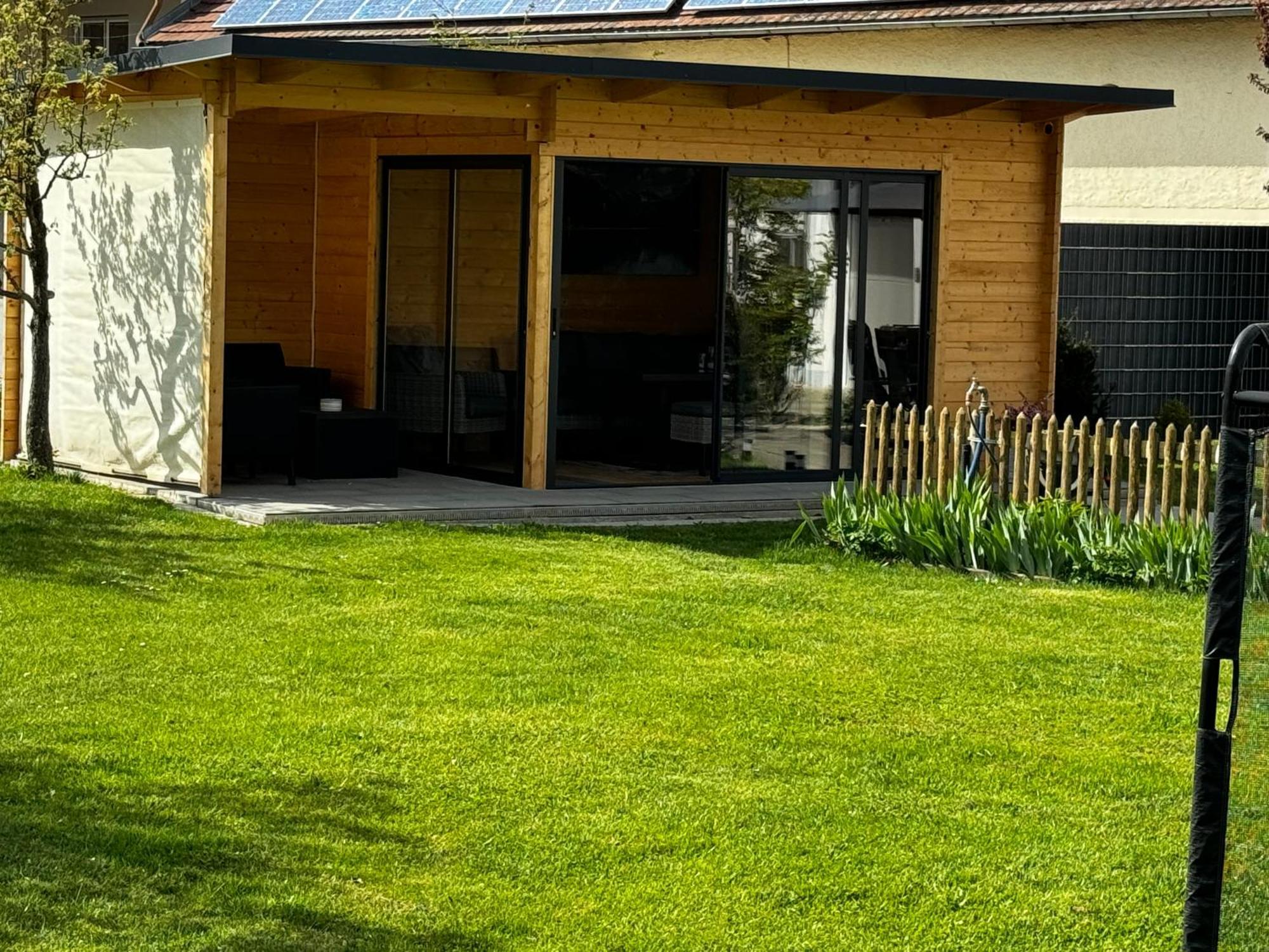 Gaestezimmer Kirchdorf Unteropfingen Zewnętrze zdjęcie